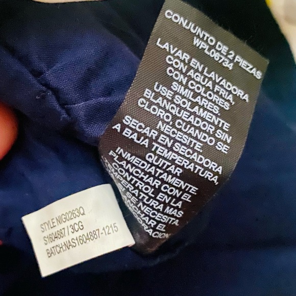 EUC Nautica Navy Blue Nautical Sailboat Dress - Picture 10 of 11